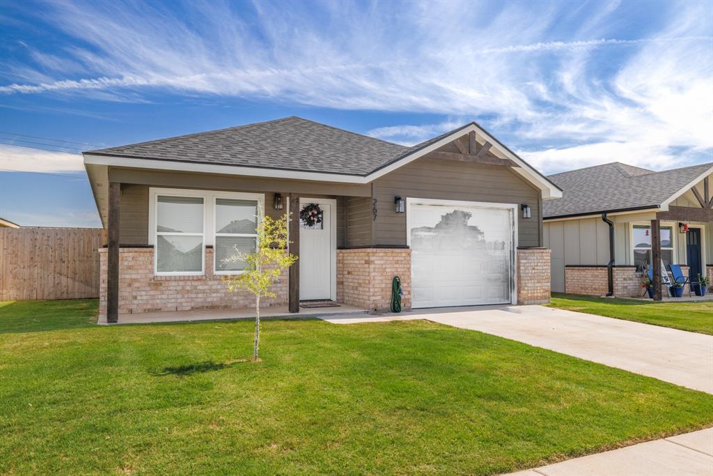 Cimarron Meadows Add - Residential