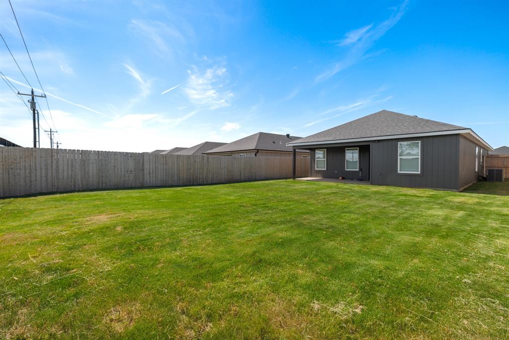 Cimarron Meadows Add - Residential