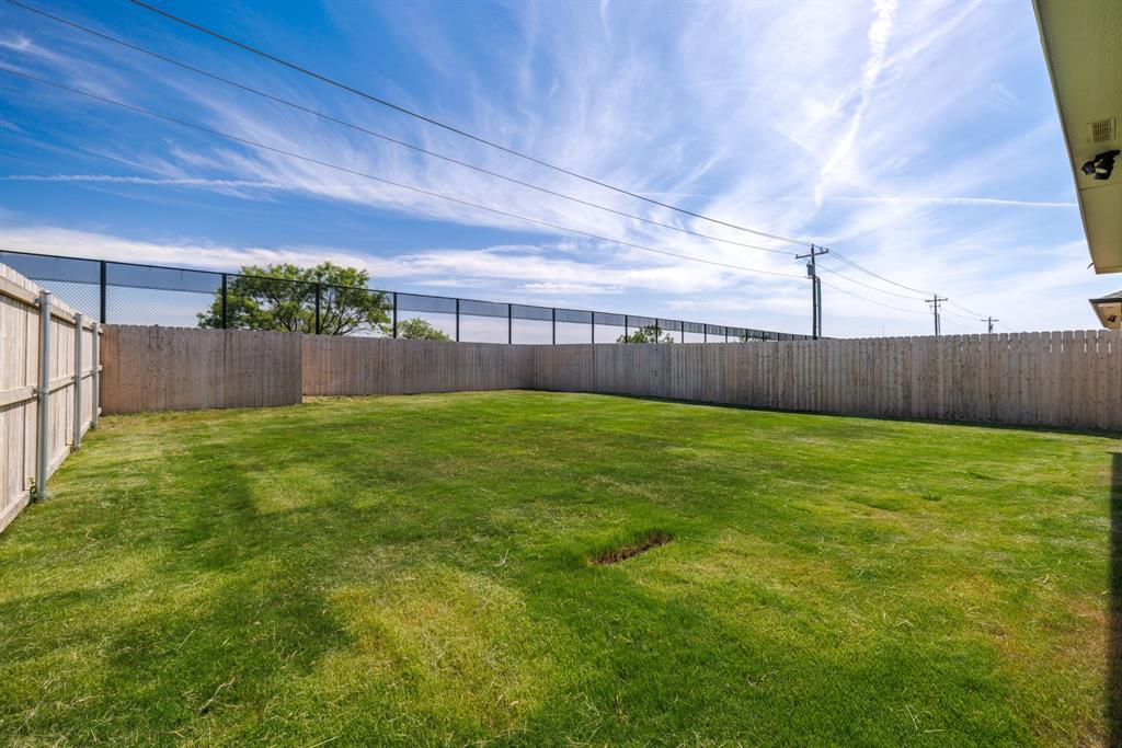 Cimarron Meadows Add - Residential