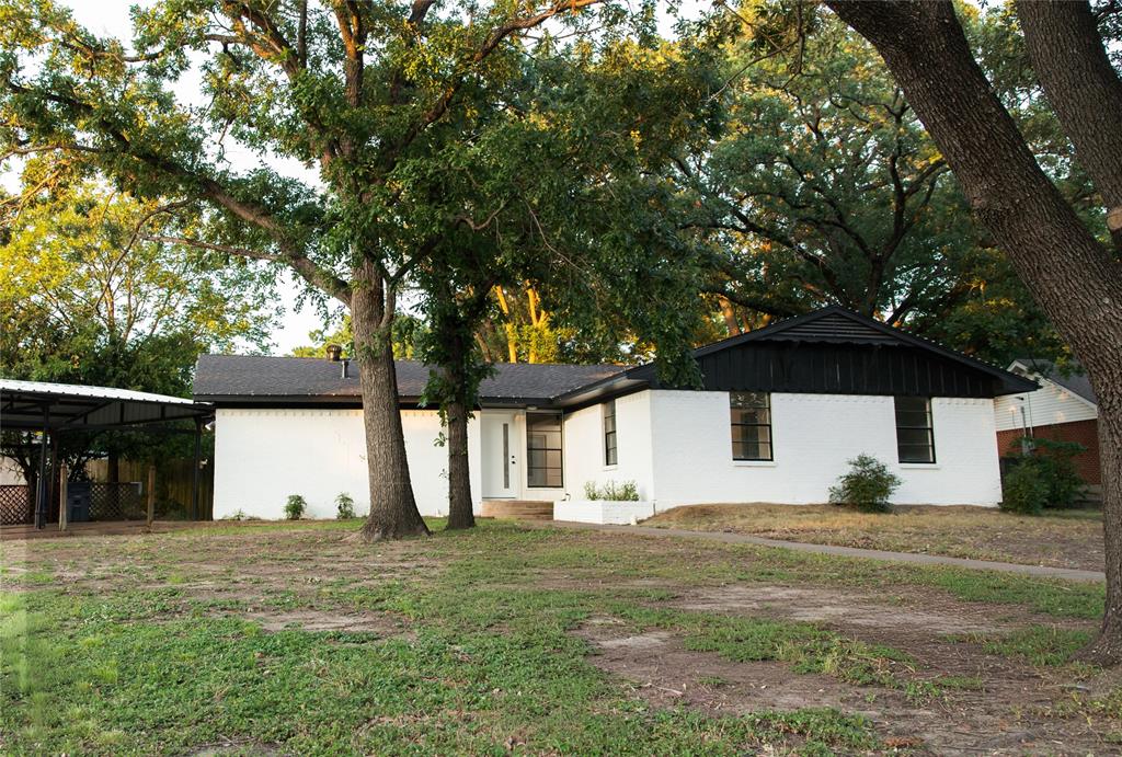 Welcome to this beautifully remodeled 3-bedroom, 2-bath home, nestled in a quiet, established neighborhood surrounded by gorgeous mature shade trees. Designed for both comfort and functionality, this home features a spacious garage conversion that provides additional living space, perfect for a second living area, home office, or game room. The bright and inviting sunroom offers the perfect place to relax year-round while enjoying views of the backyard.

The home's comfortable layout creates a warm and welcoming atmosphere, making it ideal for everyday living and entertaining. Conveniently located just minutes from Rotary Park and Highway 45, you'll enjoy easy access to parks, shopping, dining, schools, and major commuting routes while still enjoying the peace and charm of a well-established neighborhood.

If you're looking for a move-in-ready home that combines modern updates, versatile living space, comfort, and an excellent location, this one is a must-see!