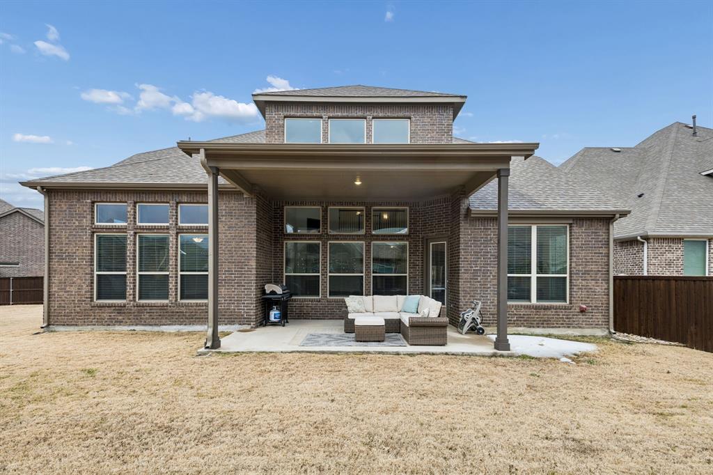 Trinity Falls Planning Unit 2 Ph 1b - Residential