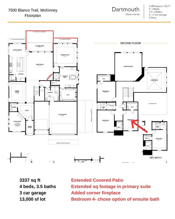 Trinity Falls Planning Unit 2 Ph 1b - Residential