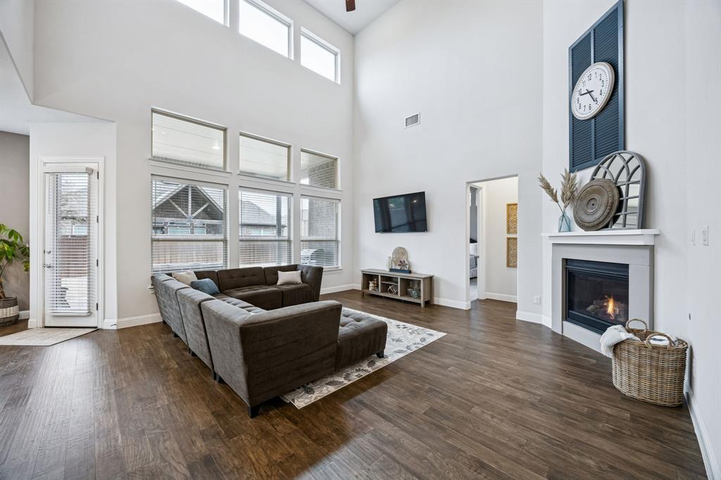 Trinity Falls Planning Unit 2 Ph 1b - Residential