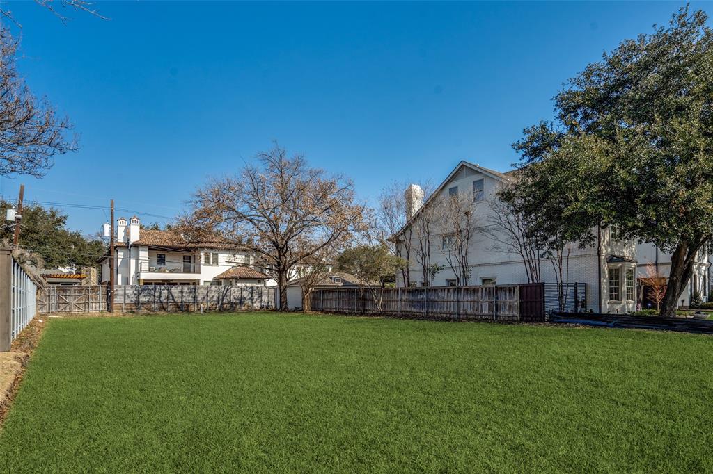 Explore the potential of 4520 Edmondson Avenue. This lot offers a unique opportunity to build your ideal home. Nestled near Fairfax Park, Highland Park Village, and Bradfield Elementary, this location blends convenience with luxury living. Imagine your dream home taking shape in a prestigious neighborhood with proximity to parks, upscale amenities, and excellent schools. Seize this chance to create a bespoke residence tailored to your vision.