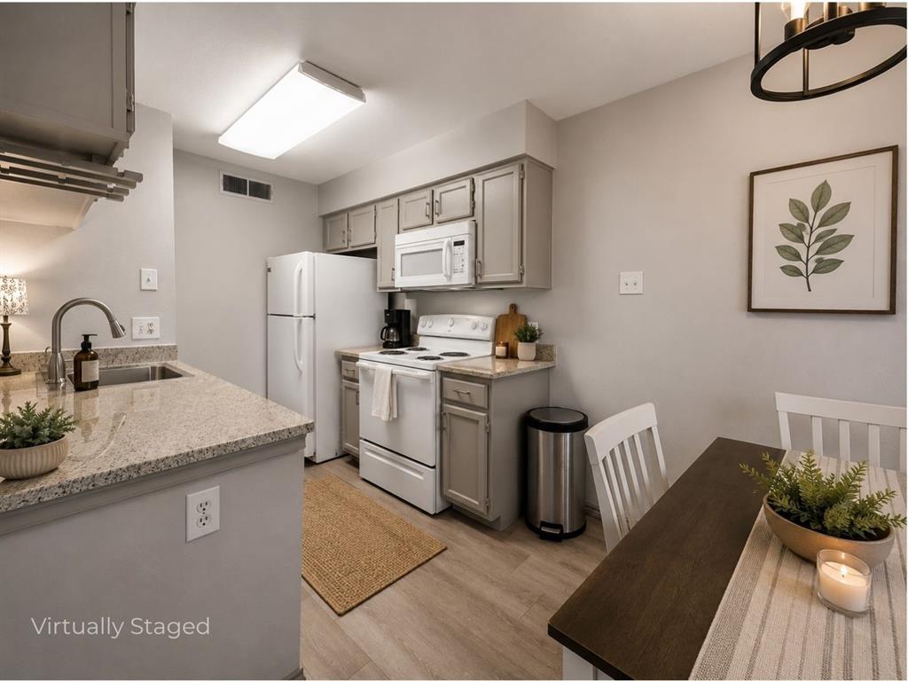 Vickery Village Condos - Residential