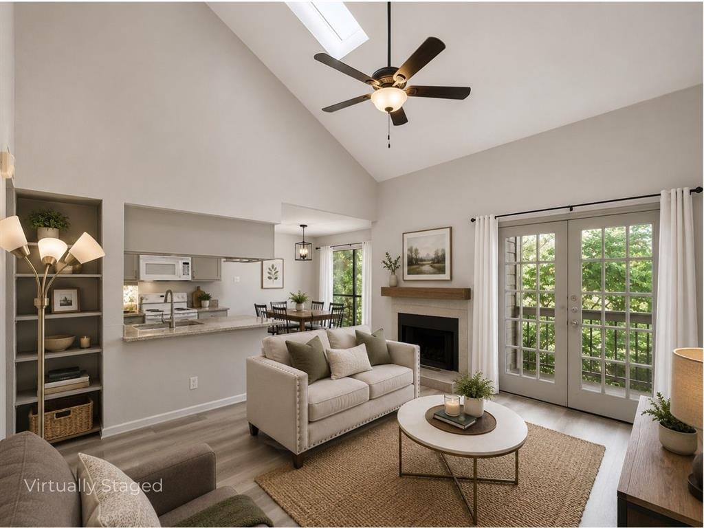 Vickery Village Condos - Residential
