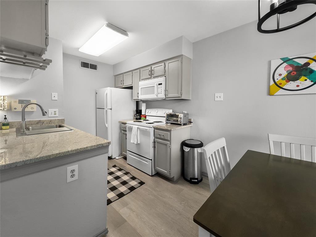 Vickery Village Condos - Residential