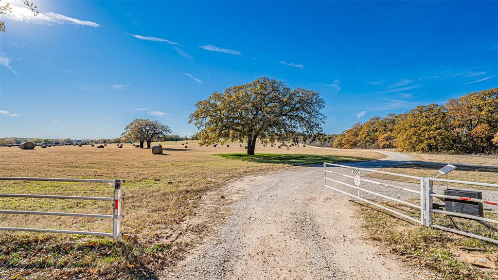 see attached survey - Land