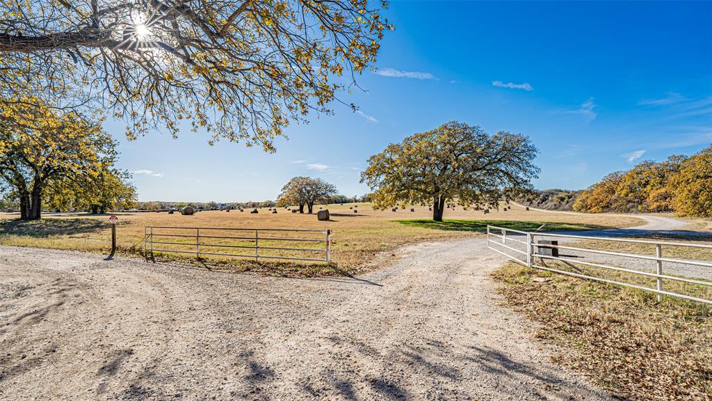 see attached survey - Land