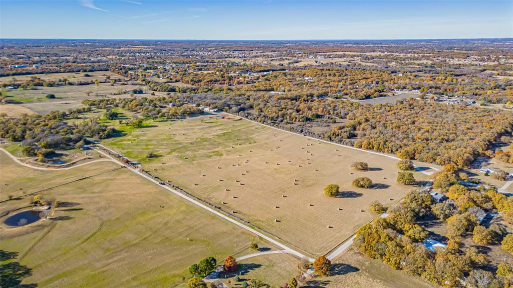 see attached survey - Land