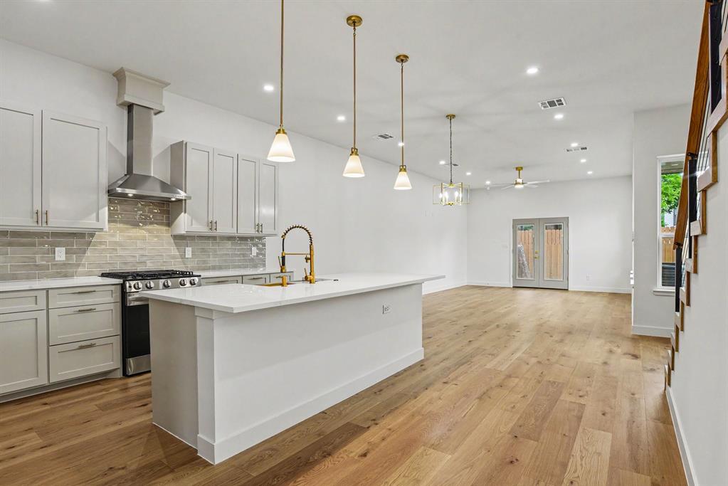 Parkside - Residential