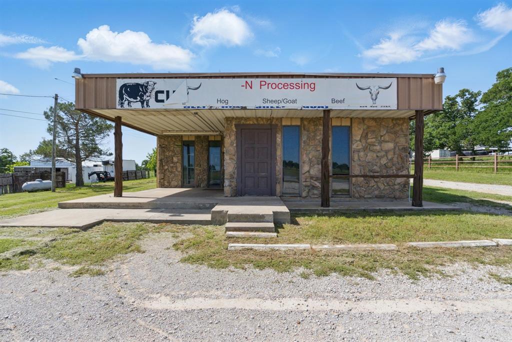 Turnkey locker plant for sale between Cisco & Eastland, Texas.  Seize the opportunity to own a fully equipped 1,704 sq ft locker plant.  This facility is ideal for meat processors looking to expand or establish their operations.  Property features:  Complete processing setup including kill floor, holding facilities, and all essential equipment.  Cooler capacity for up to 60 head of cattle, ready to handle volume.  Includes freezers and processing equipment-everything stays.  Recent upgrades include a new water heater, 2-year-old mini splits and new lateral lines for the septic system (installed within the last year).  This business was run under Custom Exempt Status (currently unlicensed buyer will need to obtain licensing).  This business is not USDA certified.  Whether you're scaling your current operation or entering the market with a ready-to-go facility, this plant offers everything you need to hit the ground running. (THIS IS NOT RUST DEER PLANT!  IT IS NEXT DOOR)