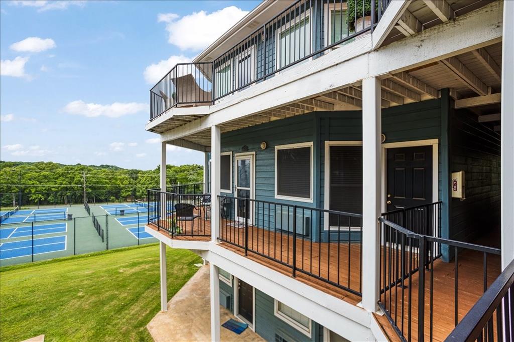 Tanglewood I Condo Bldg D - Residential