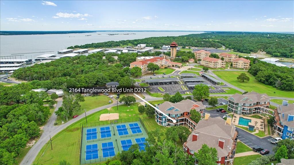 Tanglewood I Condo Bldg D - Residential