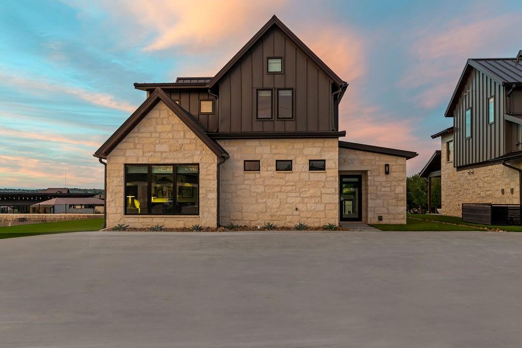 395 Emma Jean Trail features the Beck floor plan with four bedrooms, a bunk room, and three and a half baths, offering flexible living space ideal for hosting family and guests.

Designed in a refined Hill Country style, the home offers an open, functional layout with inviting living areas and thoughtful separation between private bedroom spaces and shared gathering areas. The additional bunk room adds versatility for weekend gatherings, multigenerational living, or visiting guests.

Located within The Residences at Rough Creek, homeowners enjoy HOA-maintained amenities, including a community pool, organized activities, and maintained common areas that support an easy lock-and-leave lifestyle.

What truly sets ownership at Rough Creek apart is access to Rough Creek Lodge, a world-class luxury resort offering a fully curated, concierge-driven lifestyle. Owners enjoy the rare ability to simply arrive and have everything handled, from dining reservations to activities and personalized services arranged in advance. The resort is known for its exceptional dining and elevated hospitality.

Rough Creek’s concierge team coordinates massage and facial services, guided outdoor adventures, recreational activities, and special events, allowing owners to enjoy experiences such as fishing, shooting sports, horseback riding, hiking, and wellness-focused treatments without the logistics typically associated with ranch living. The result is a seamless blend of private home ownership and luxury resort living in one of Texas’ most distinctive destinations.