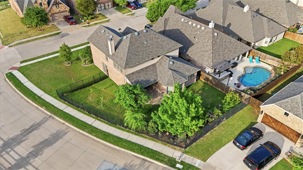 Seventeen Lakes Add - Residential