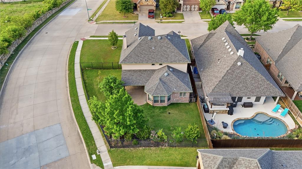 Seventeen Lakes Add - Residential