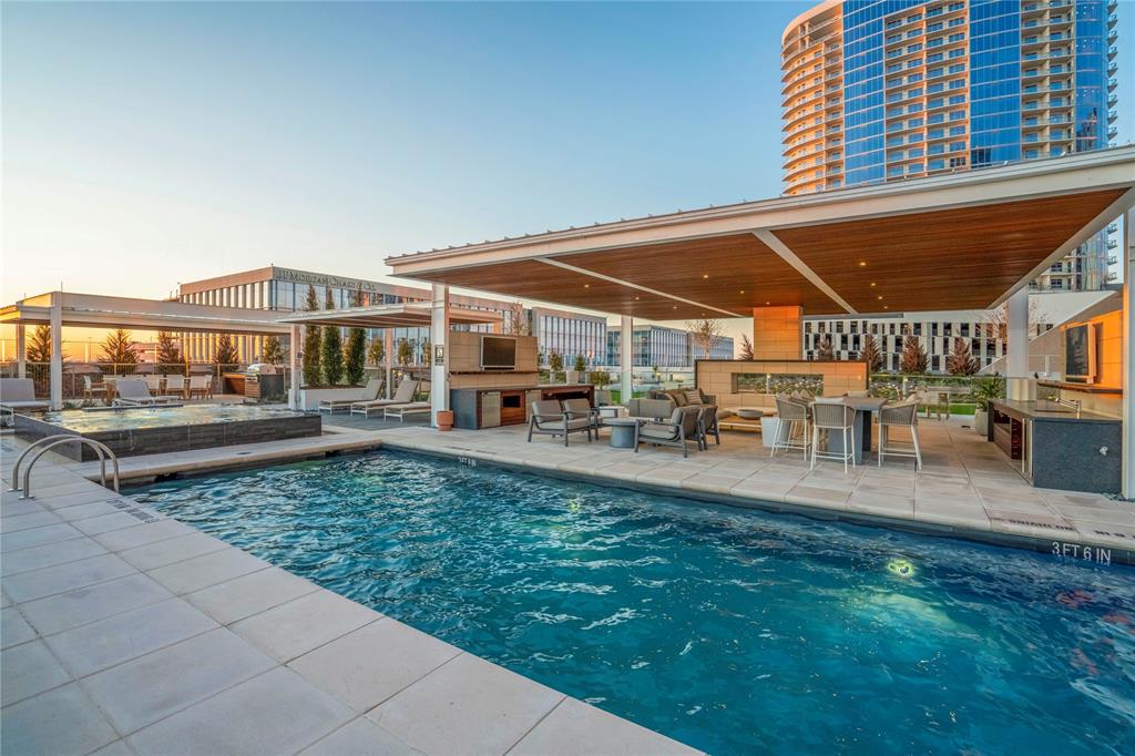 Windrose Tower at Legacy West - Residential