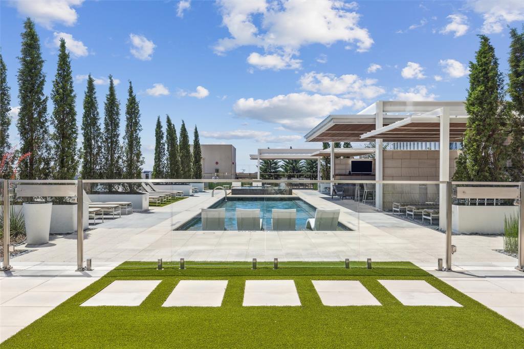 Windrose Tower at Legacy West - Residential