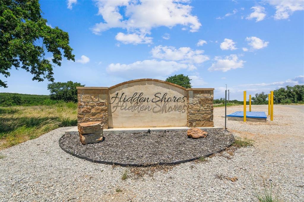 Hidden Shores - Land