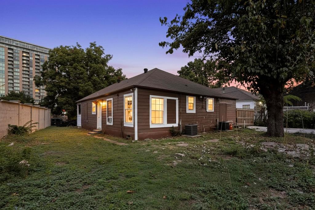 Cochran Heights - Residential Income