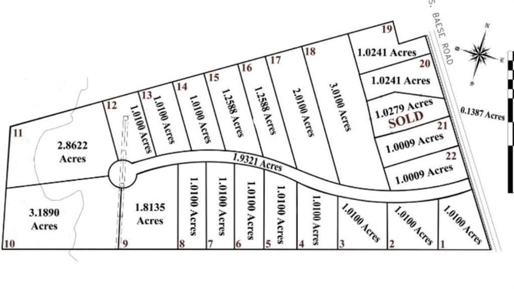 Elm Branch - Land