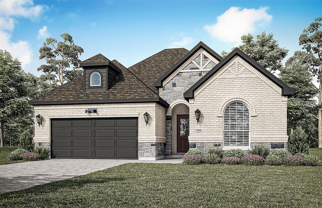 Ladera Prosper - Residential