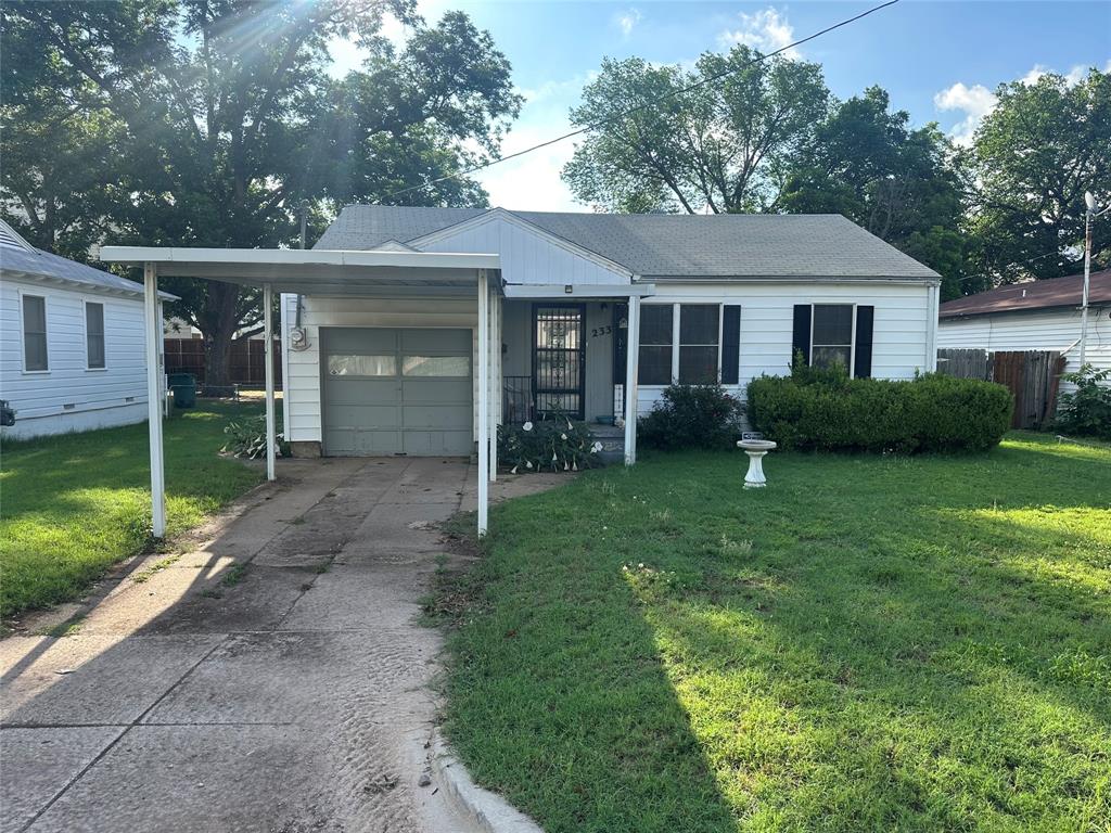 Sunset Ridge Add - Residential