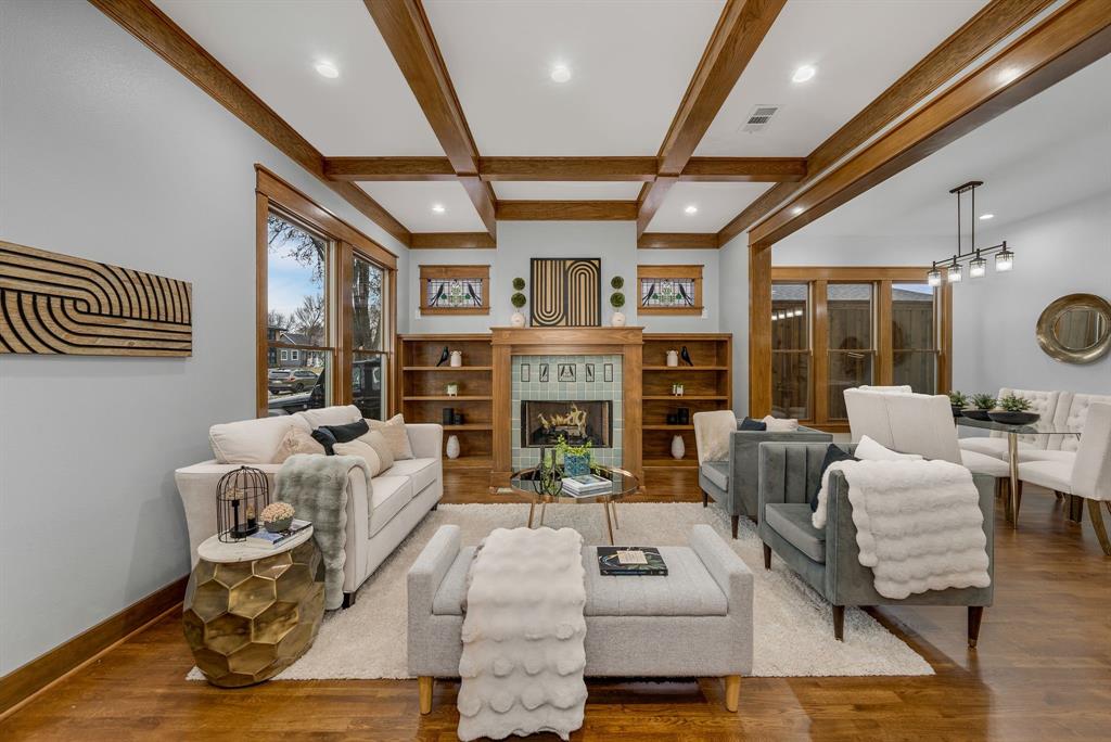 Belmont Addition Conservation District - Residential Income