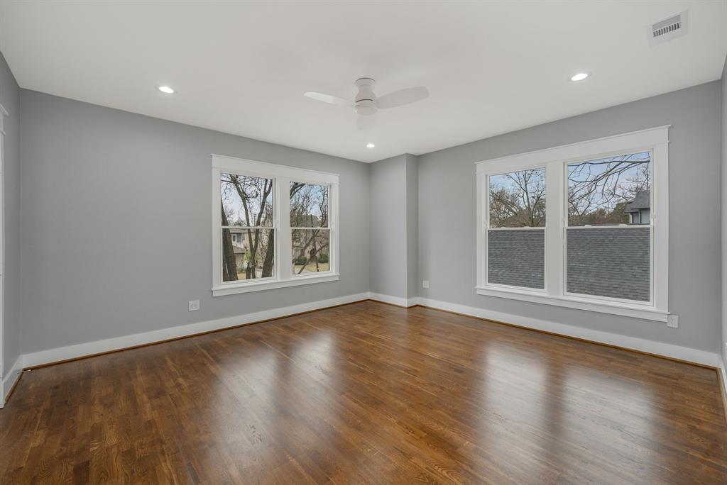 Belmont Addition Conservation District - Residential Income