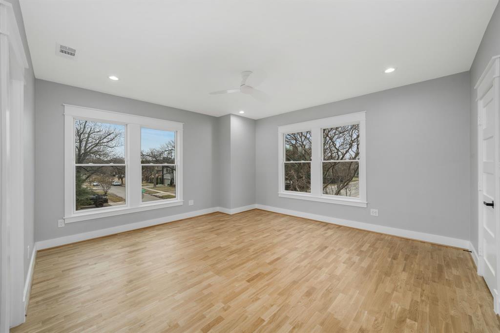 Belmont Addition Conservation District - Residential Income