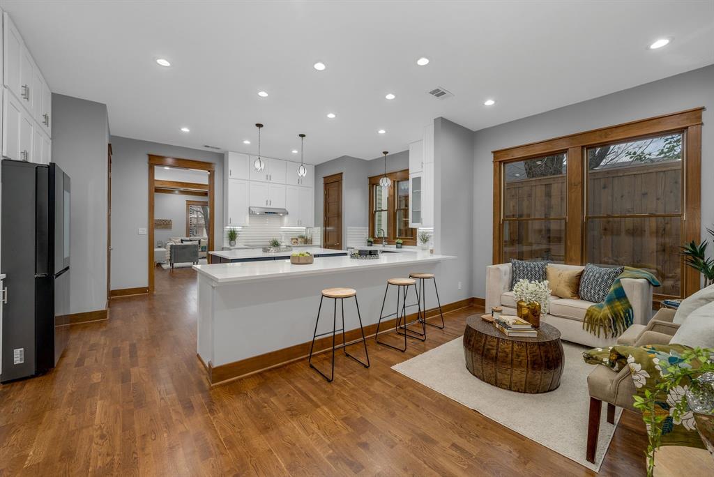 Belmont Addition Conservation District - Residential Income