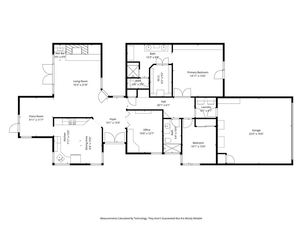 Prestonwood West #2-3 - Residential