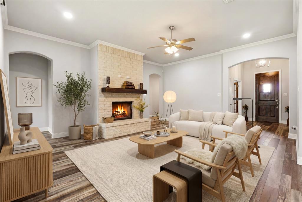 Meadow Place Estates - Residential