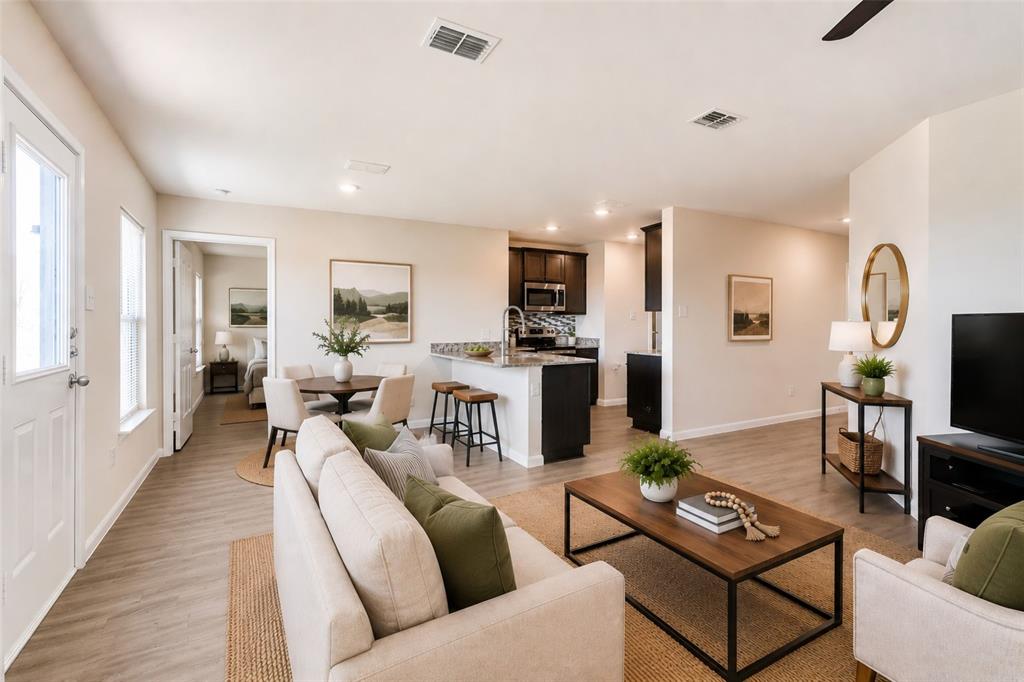 Chisholm Spgs Ph2 - Residential