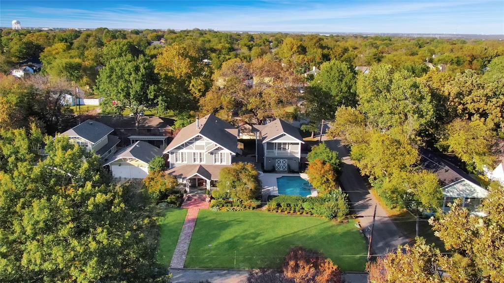 G W Fox Add - Residential