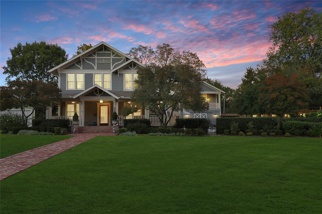 G W Fox Add - Residential