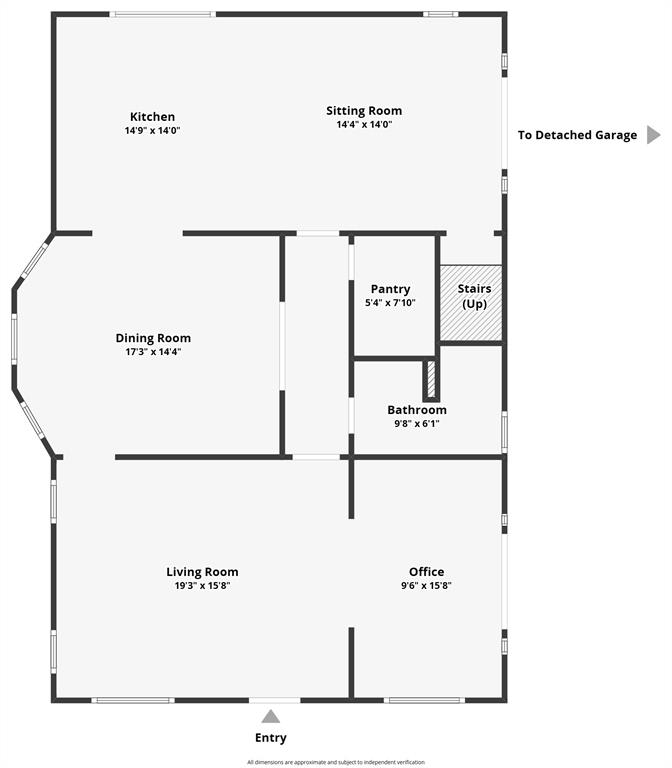 G W Fox Add - Residential