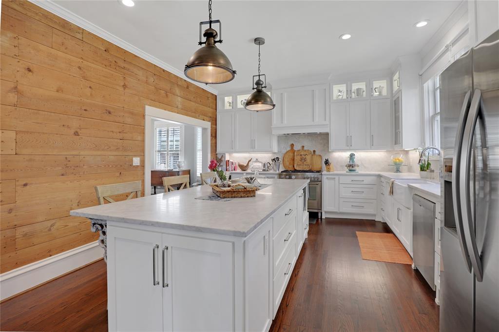 G W Fox Add - Residential