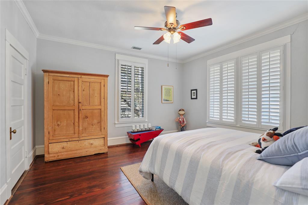 G W Fox Add - Residential