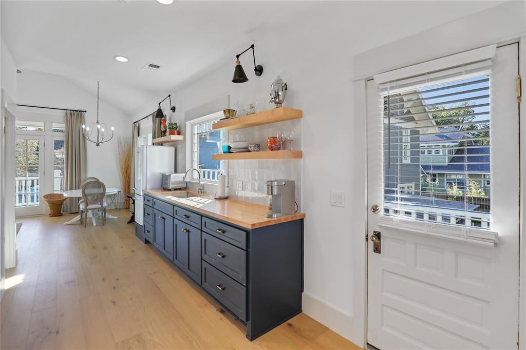 G W Fox Add - Residential