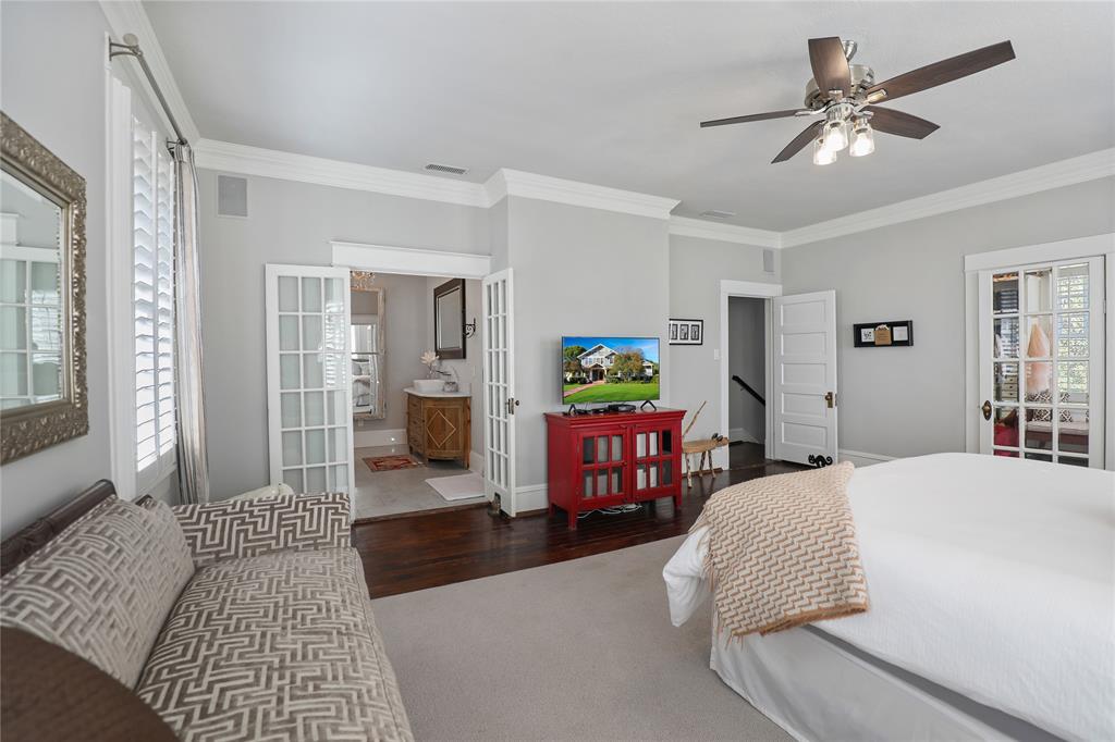 G W Fox Add - Residential
