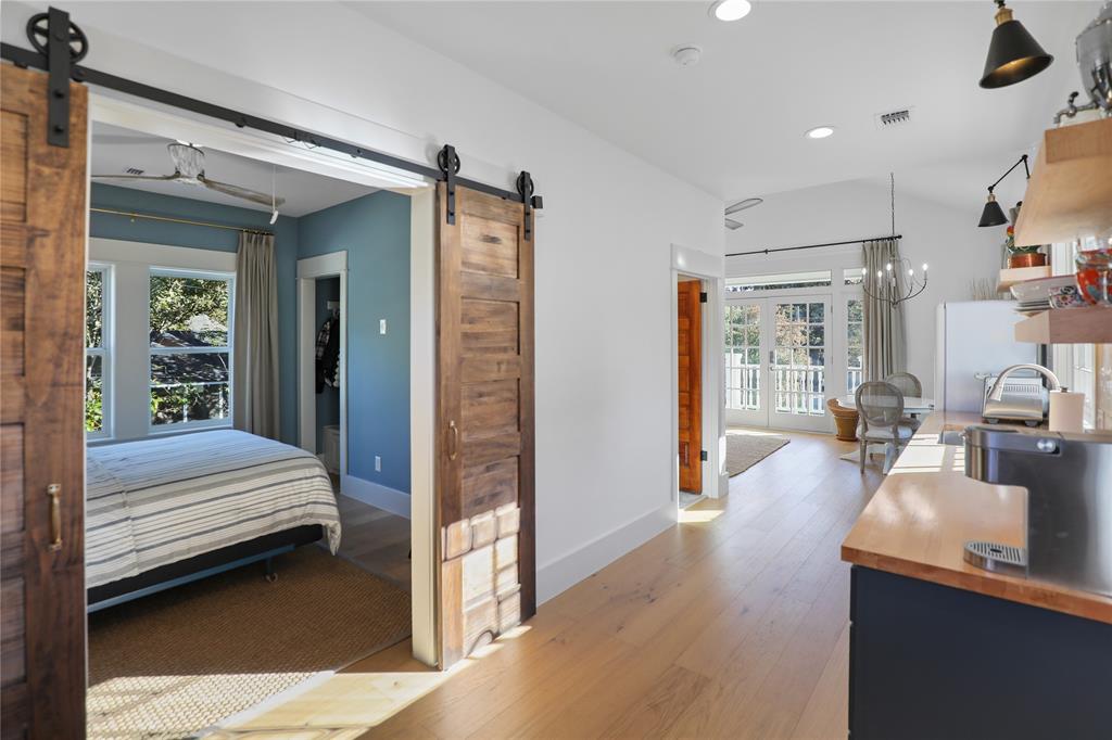 G W Fox Add - Residential