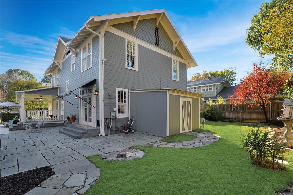 G W Fox Add - Residential