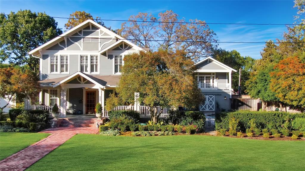 G W Fox Add - Residential