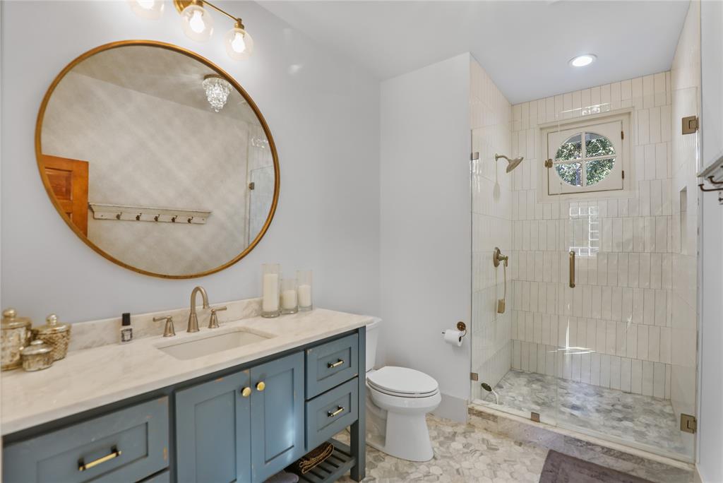 G W Fox Add - Residential