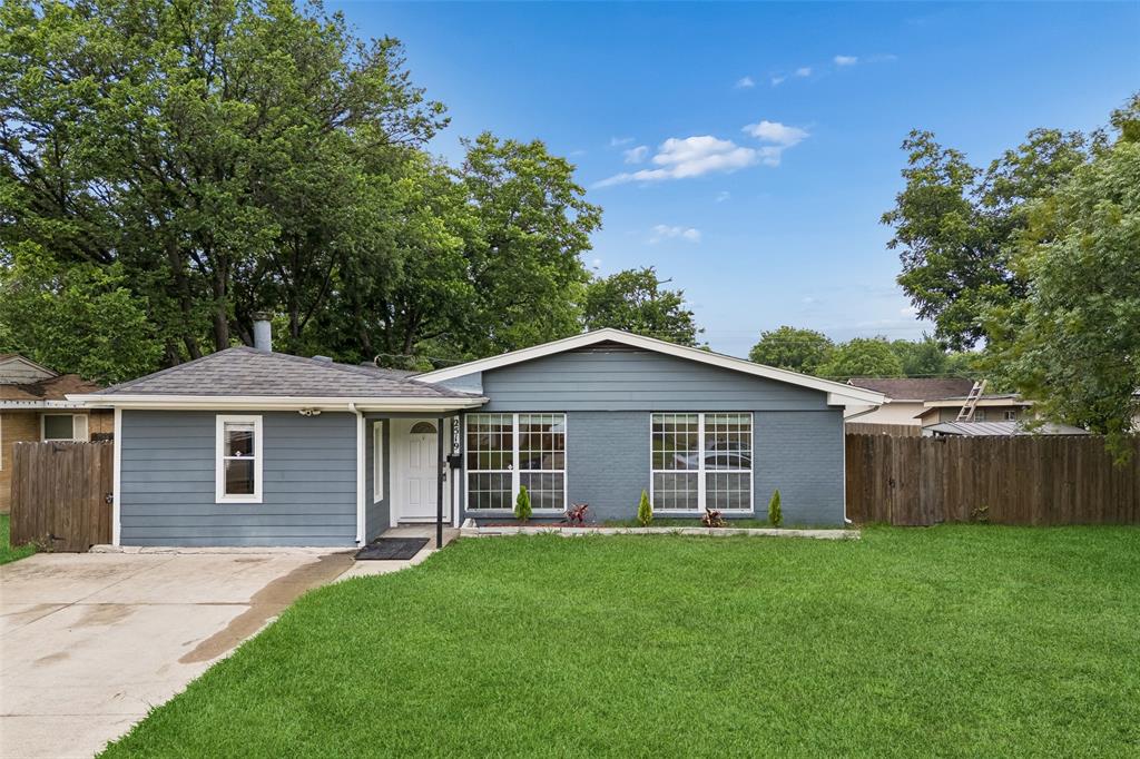 Delightful modern-contemporary home in Dallas that is move-in ready and priced to sell! This fully updated 3-bedroom home combines modern design, functional living space, and major system upgrades that today’s buyers are searching for. The open-concept floorplan is filled with natural light and features recessed lighting throughout, laminate flooring in all main areas and bedrooms, and a striking modern fireplace that creates a stylish focal point for the living space. The beautifully updated kitchen is designed for both everyday living and entertaining with granite countertops, a large seating island, modern finishes, abundant prep space, and seamless flow into the dining and living areas. The spacious primary suite offers a spa-inspired bathroom retreat with designer touches and oversized closet space. Bedrooms two and three share a convenient Jack-and-Jill full bath, creating an ideal layout for guests, roommates, or families. Extensive updates provide long-term value and peace of mind, including HVAC replaced in 2019, plumbing updated in 2020, electrical updated in 2021, fence replaced in 2024, and water heater replaced in 2024. Ample front and rear driveway parking offers added flexibility for multiple vehicles, guests, work trucks, or recreational parking needs. Located with convenient access to Downtown Dallas, Bishop Arts District, Trinity Groves, shopping, dining, entertainment, parks, and major commuter routes. Enjoy nearby restaurants, nightlife, coffee shops, sports venues, and local attractions while still having the comfort of an established residential neighborhood. Ideal for buyers searching for move-in ready homes, updated systems, modern finishes, open-concept living, entertaining space, flexible bedroom layouts, low-maintenance flooring, commuter-friendly locations, and strong value in the Dallas market.