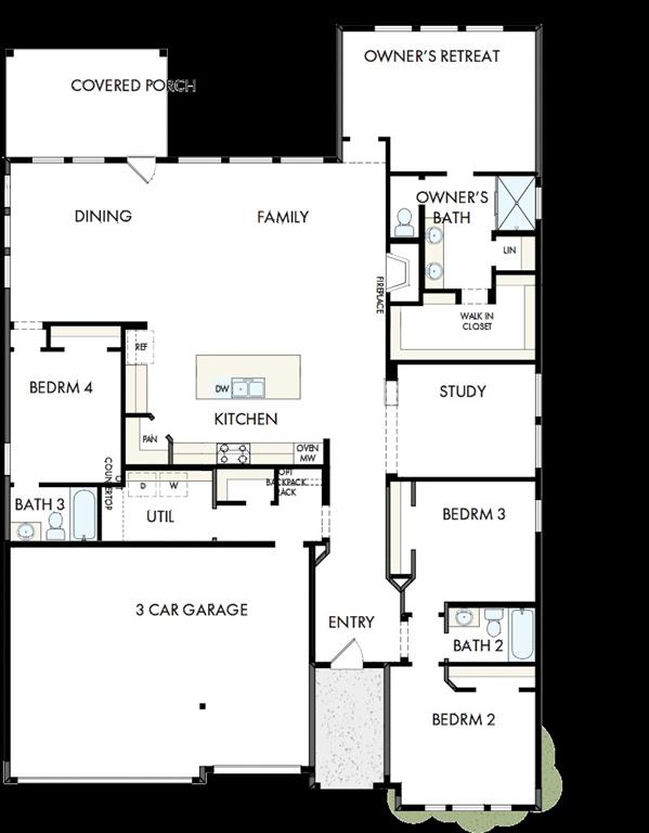 Myrtle Creek - Residential