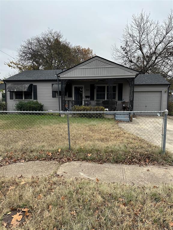 Solid home just in need of TLC.