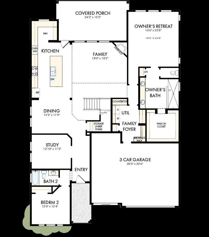 Pecan Square - Residential